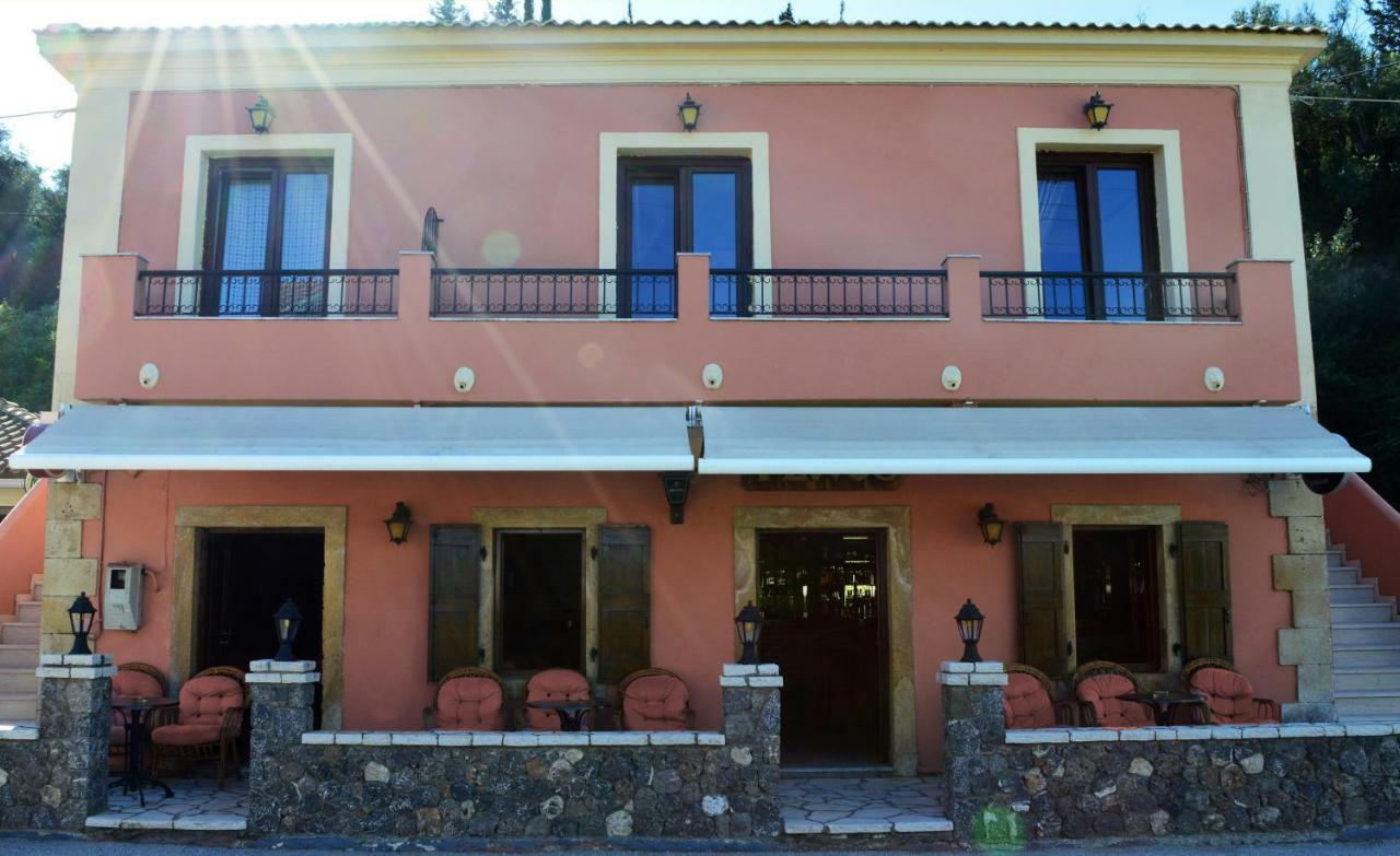 Venus Apartments Sidárion Exterior photo